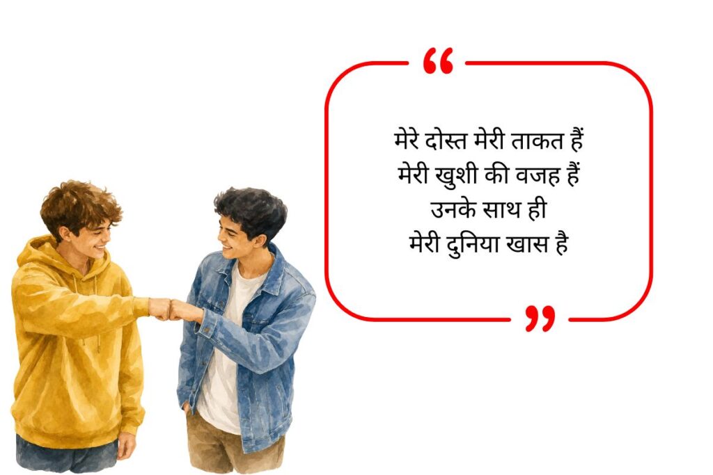 Friendship Bio for Whatsapp